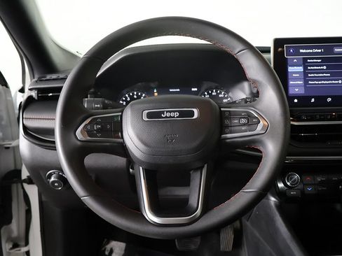 Used 2023 Jeep Compass Trailhawk AWD/4WD image 35