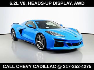 Used 2025 Chevrolet Corvette E-Ray video 1