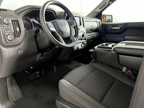 Used 2023 Chevrolet Silverado 1500 Custom w/ Rally Edition image 8