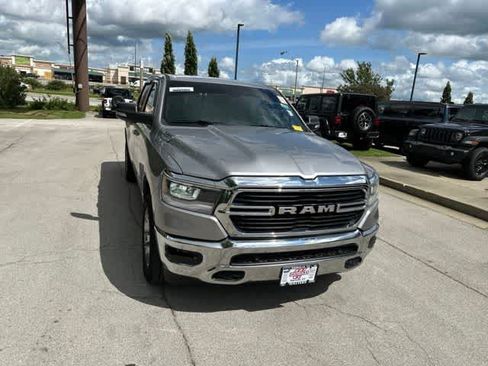 Used 2021 RAM 1500 Big Horn AWD/4WD image 27