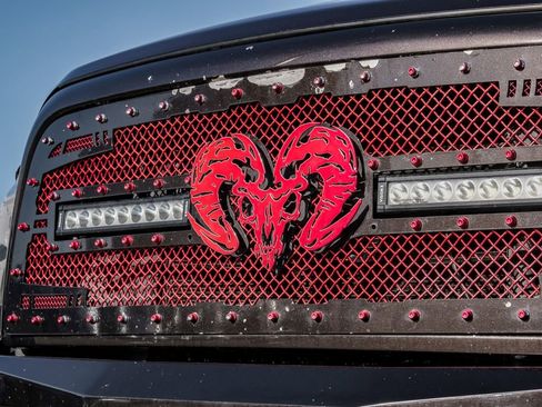 Used 2017 RAM 3500 Laramie Longhorn image 56