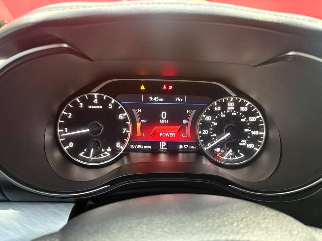 Used 2017 Nissan Maxima 3.5 SV FWD image 11