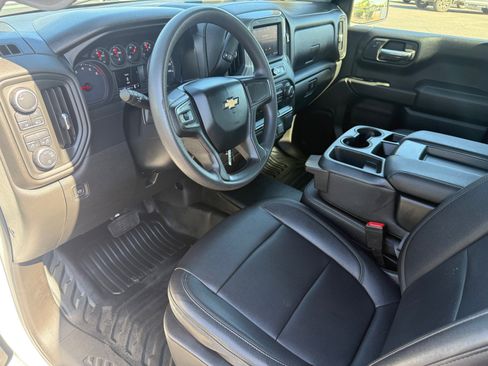 Used 2021 Chevrolet Silverado 1500 W/T w/ WT Fleet Convenience Package image 11