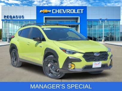 Used 2026 Subaru Crosstrek 2.5i Sport w/ Crosstrek Mirror Package