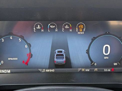 New 2025 Ford F150 Tremor w/ Bed Utility Package image 11