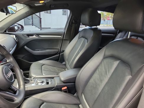 Used 2018 Audi A3 2.0T Premium FWD image 11