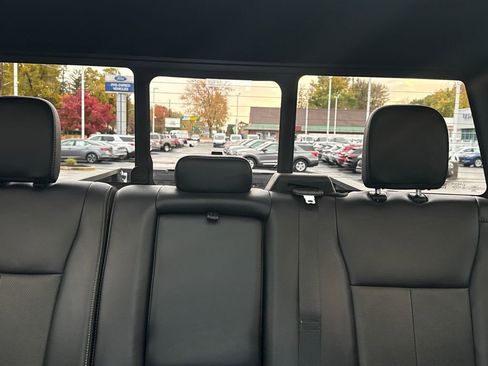 Used 2022 Ford F350 Lariat w/ Black Appearance Package image 53