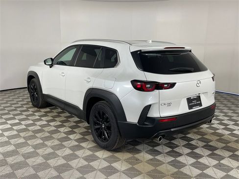 Certified 2025 MAZDA CX-50 AWD 2.5 S w/ Weather Package image 21