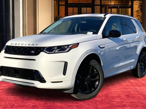 New 2025 Land Rover Discovery Sport S image 1