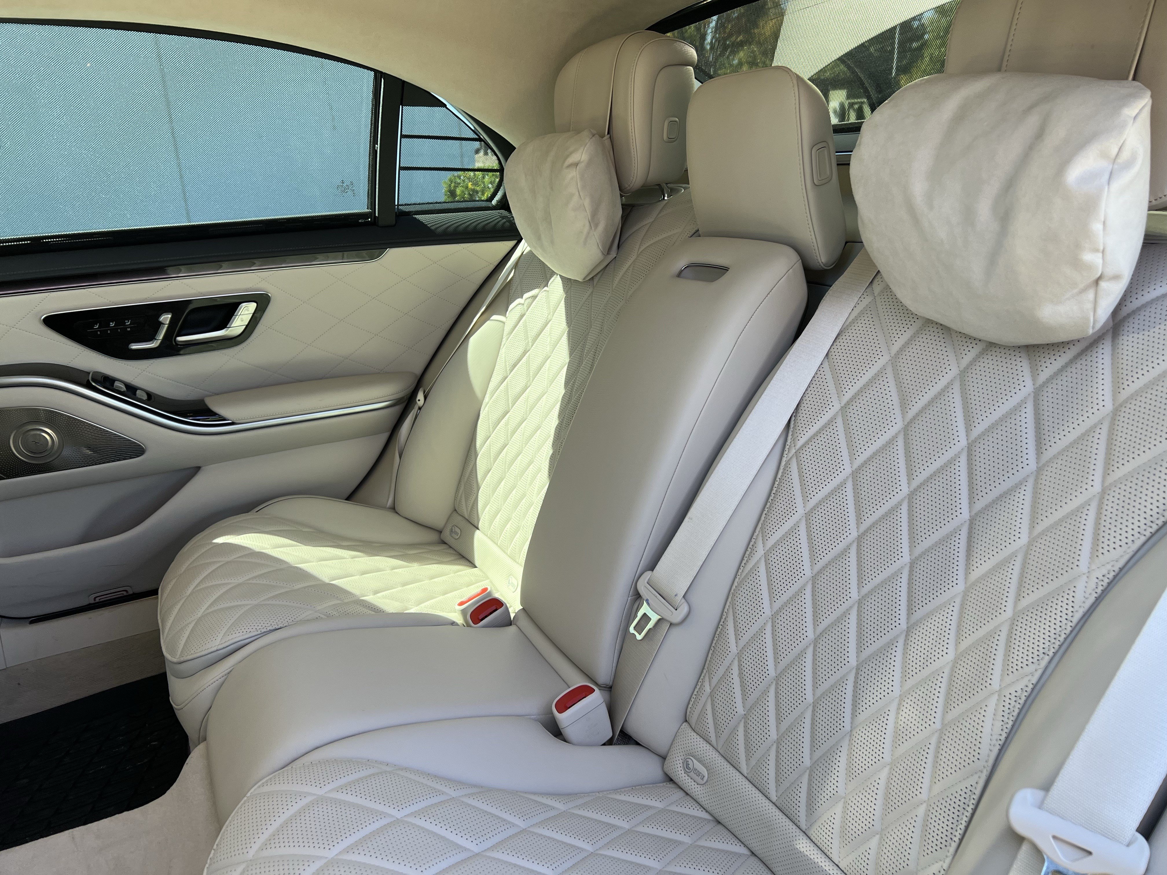 Used 2024 Mercedes-Benz S 580 4MATIC Sedan image 34