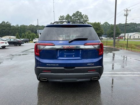 Used 2023 GMC Acadia AT4 w/ Technology Package AWD/4WD image 6
