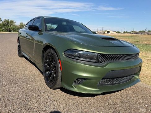 Used 2023 Dodge Charger GT w/ Blacktop Package image 1