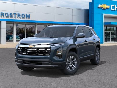New 2026 Chevrolet Equinox LT AWD/4WD image 6