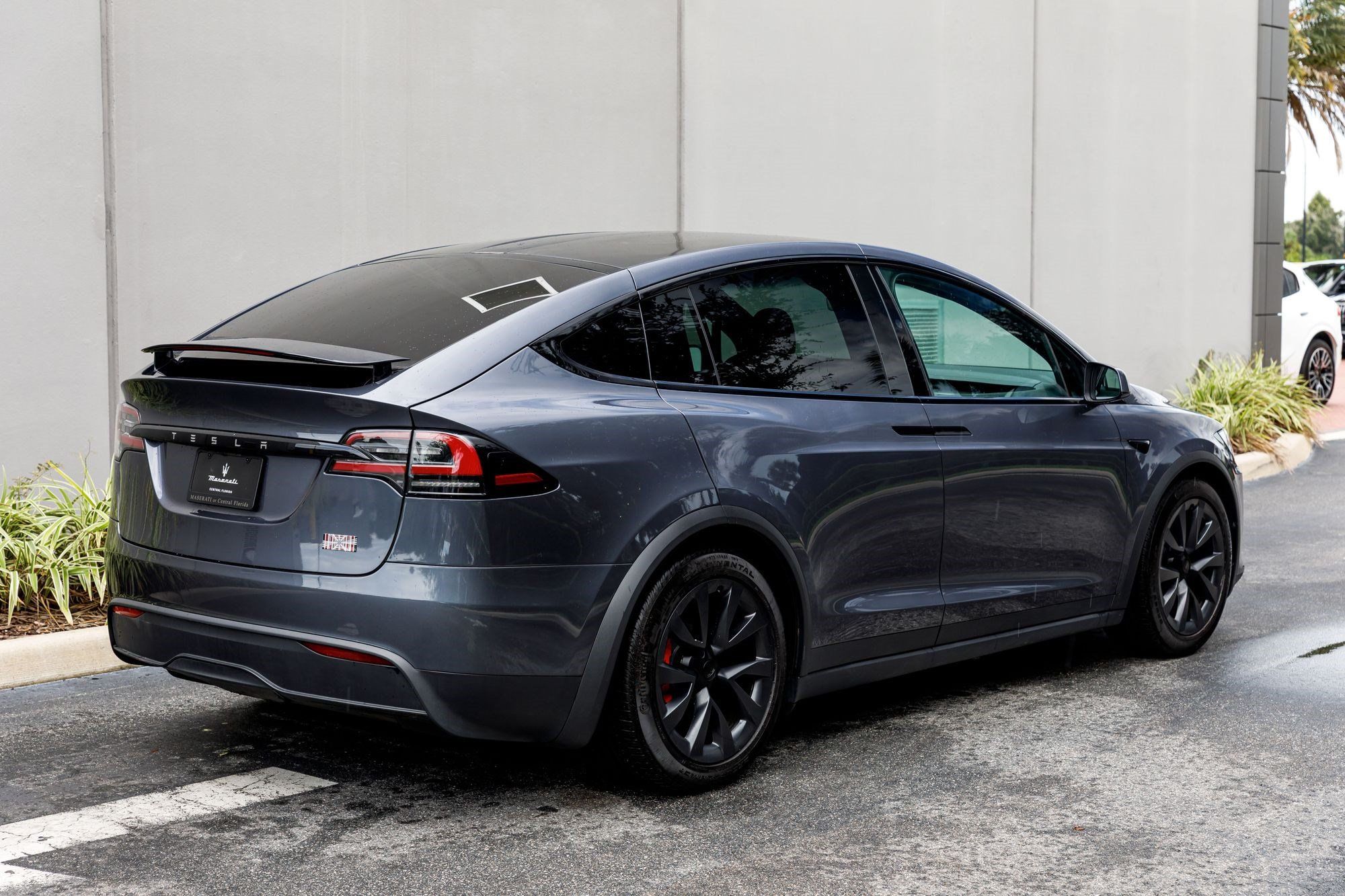 Used 2023 Tesla Model X Plaid AWD/4WD image 5