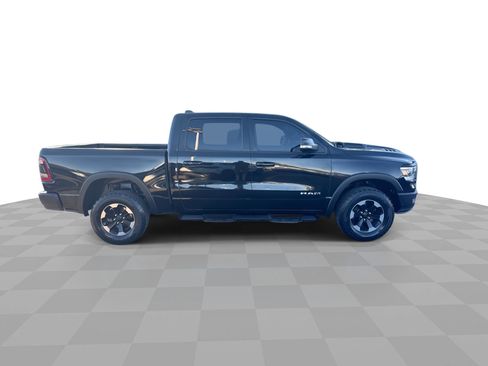 Used 2019 RAM 1500 Rebel w/ Rebel Level 2 Equipment Group image 9