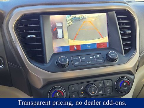 Used 2017 GMC Acadia Denali w/ Technology Package image 27