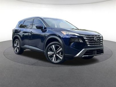 Certified 2024 Nissan Rogue SL w/ SL Premium Package