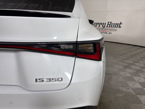 Used 2022 Lexus IS 350 F Sport w/ Navigation Package image 32