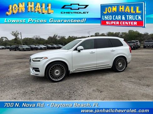 Used 2020 Volvo XC90 T6 Inscription w/ Protection Package Premier image 3