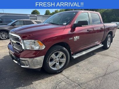 Used 2019 RAM 1500 Big Horn