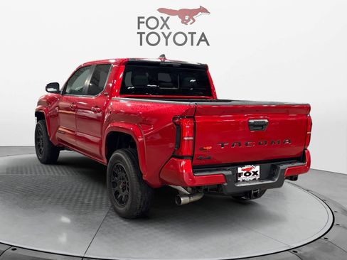 Used 2025 Toyota Tacoma SR5 w/ SR5 Upgrade Package image 3