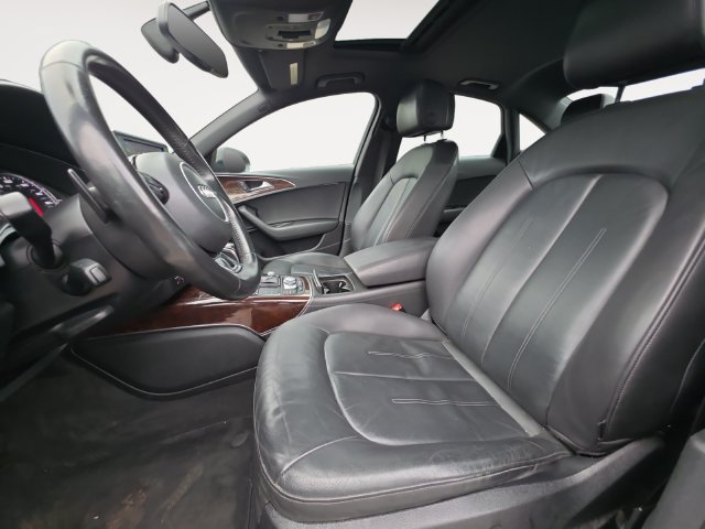 Used 2016 Audi A6 2.0T Premium AWD/4WD image 9