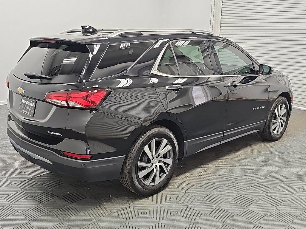 Certified 2024 Chevrolet Equinox Premier FWD image 9