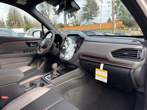 New 2025 Subaru Forester Sport image 27