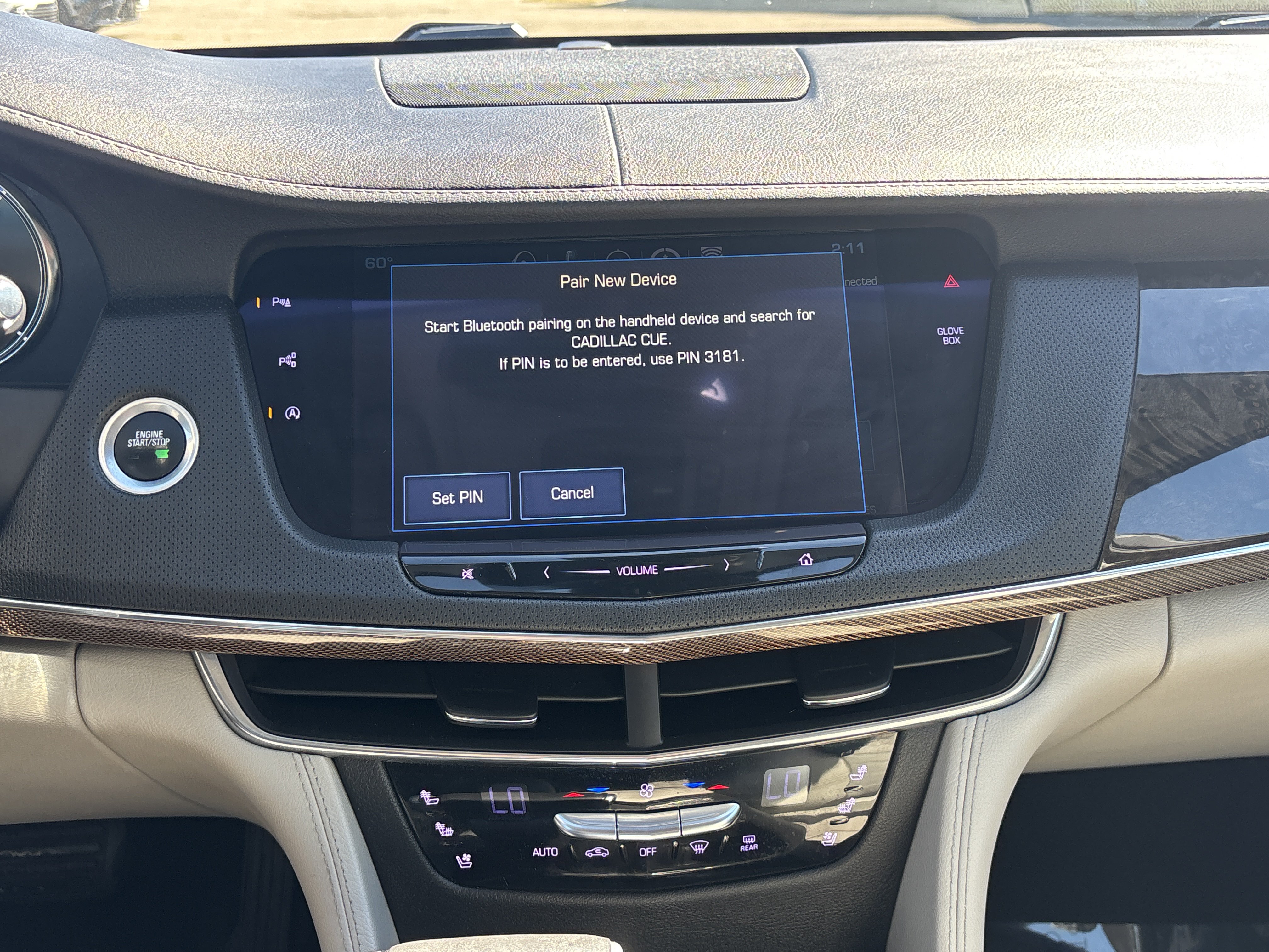 Used 2018 Cadillac CT6 Premium Luxury w/ Super Cruise Package AWD/4WD image 24