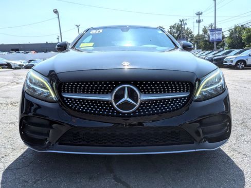 Used 2020 Mercedes-Benz C 300 4MATIC Coupe image 5