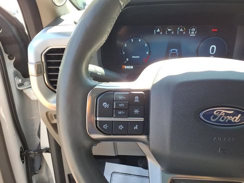 Used 2024 Ford F150 Platinum w/ Equipment Group 703A Plus AWD/4WD image 21