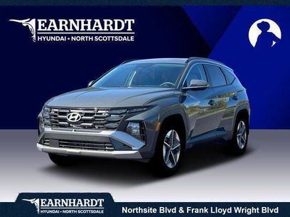 New 2026 Hyundai Tucson SEL