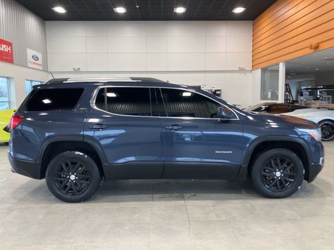 Used 2019 GMC Acadia SLT image 4