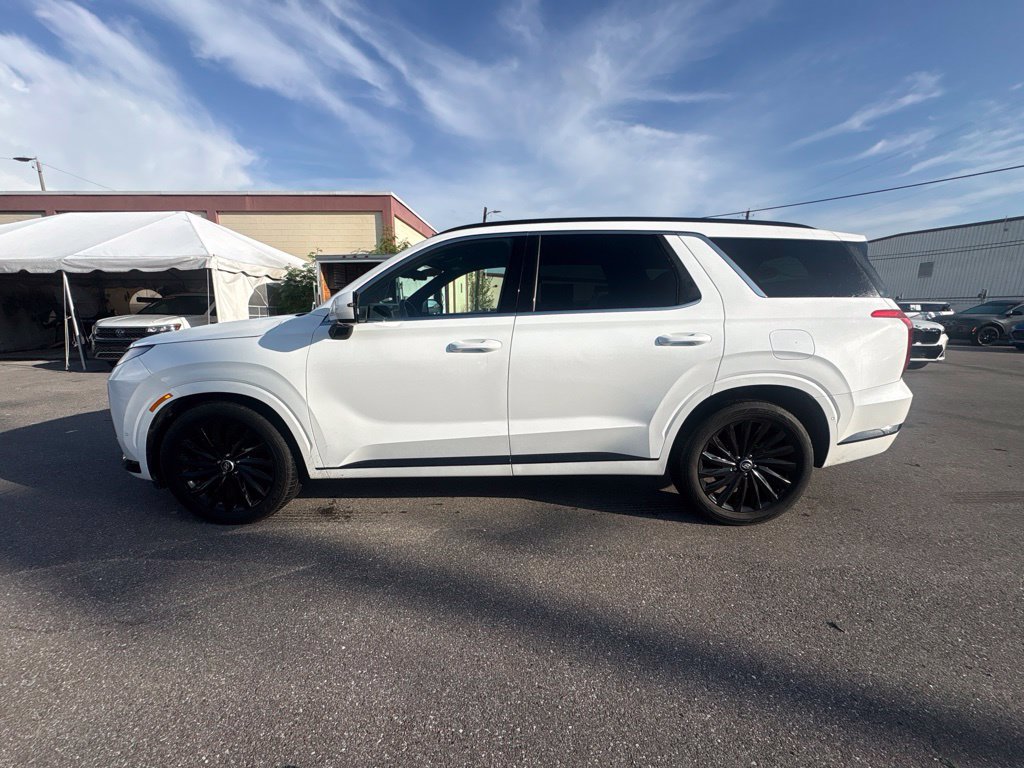 Used 2024 Hyundai Palisade Calligraphy AWD/4WD image 6