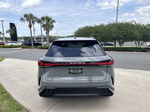 New 2026 Lexus RX 350 F Sport AWD/4WD image 4