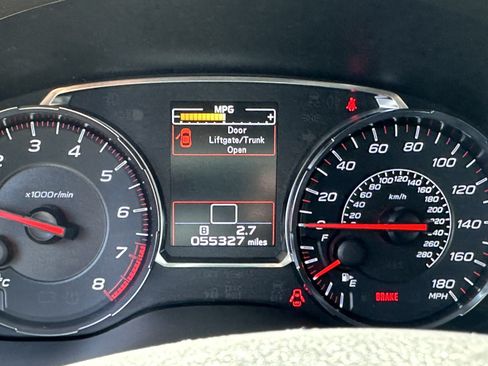 Used 2018 Subaru WRX Limited w/ Popular Package #1 AWD/4WD image 15