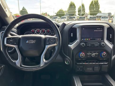 Used 2020 Chevrolet Silverado 1500 RST w/ All-Star Edition AWD/4WD image 12