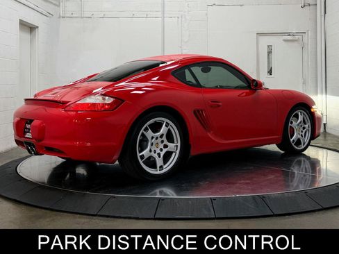 Used 2006 Porsche Cayman S image 8