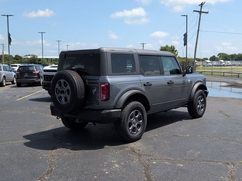 Used 2025 Ford Bronco Big Bend AWD/4WD image 8