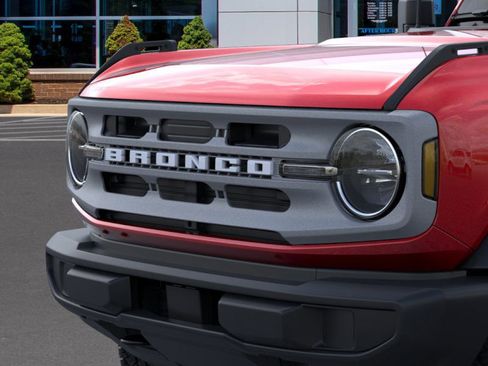 New 2025 Ford Bronco Big Bend image 19