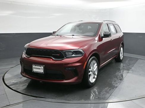 Used 2023 Dodge Durango GT RWD image 30