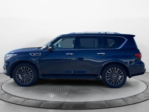 Used 2022 INFINITI QX80 Premium Select w/ Cargo Package image 2