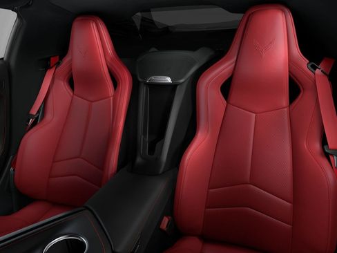 New 2027 Chevrolet Corvette Stingray Coupe w/ 1LT RWD image 11