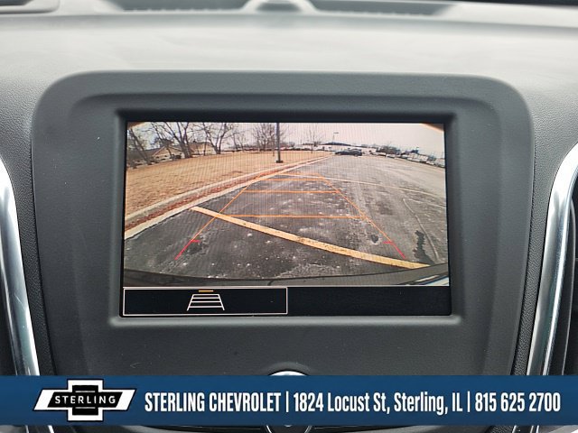 Used 2023 Chevrolet Equinox LT FWD image 9