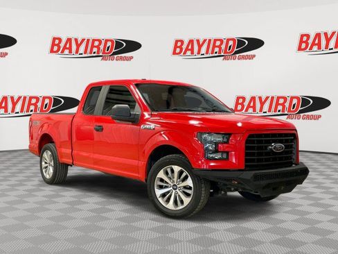 Used 2017 Ford F150 XL w/ Equipment Group 101A Mid RWD image 1