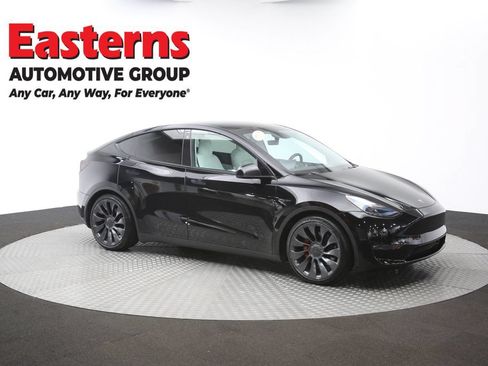 Used 2022 Tesla Model Y Performance AWD/4WD image 43
