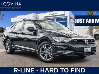 Used 2019 Volkswagen Jetta R-Line w/ R-Line Cold Weather Package