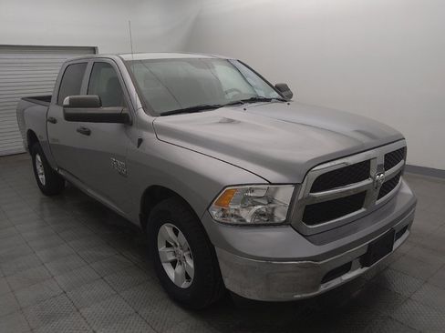 Used 2022 RAM 1500 Classic SLT w/ Trailer & Traction Group RWD image 13