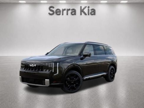New 2027 Kia Telluride SX Prestige w/ Towing Package AWD/4WD image 1