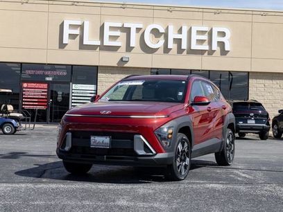 Certified 2025 Hyundai Kona SEL